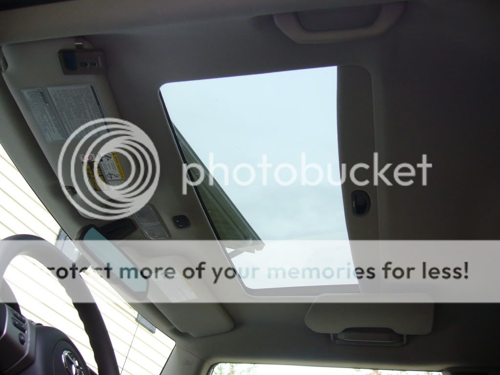 Sunroof Hollandia 790 in 2010 FJ Toyota FJ Cruiser Forum